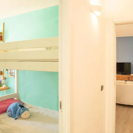 The Sea Twins - Solaria Apartament *