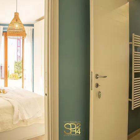The Sea Twins - Solaria Apartament