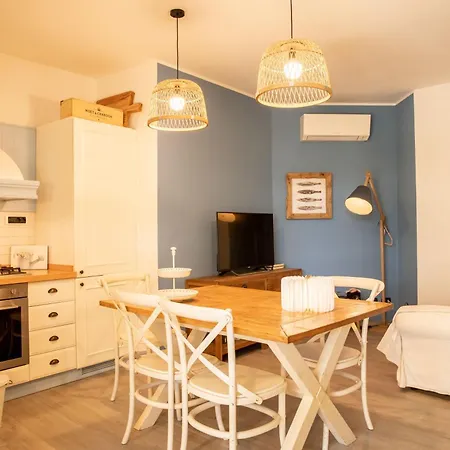 Apartament The Sea Twins - Solaria Alghero