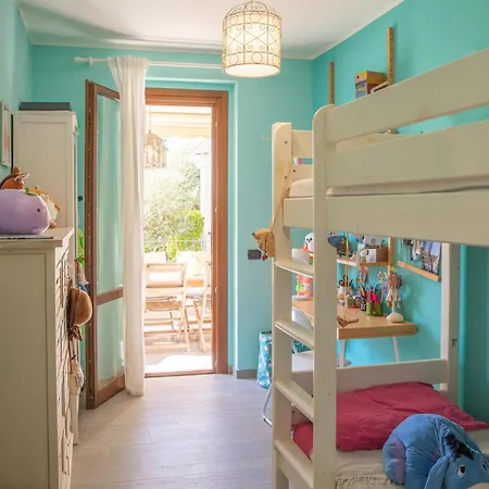 Apartament The Sea Twins - Solaria Alghero