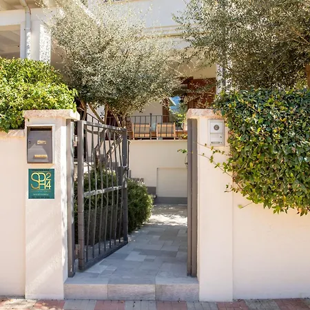 Apartament The Sea Twins - Solaria Alghero